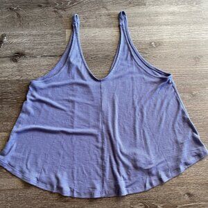 Purple Tank Top